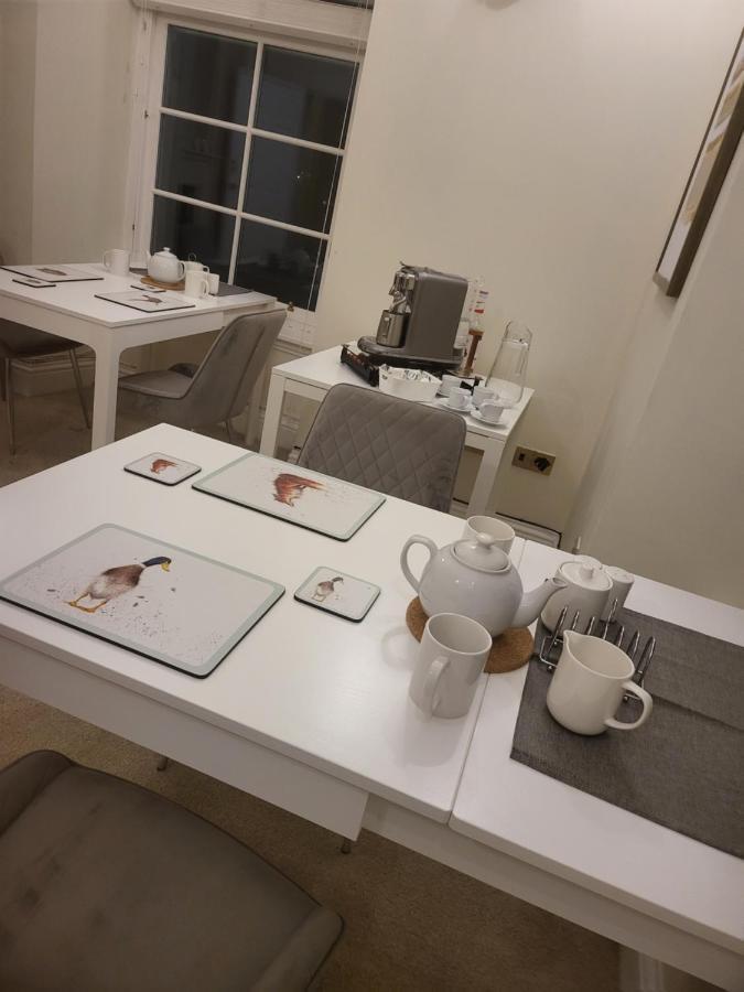 Langhouse Castle Bed And Breakfast Inverkip Ngoại thất bức ảnh