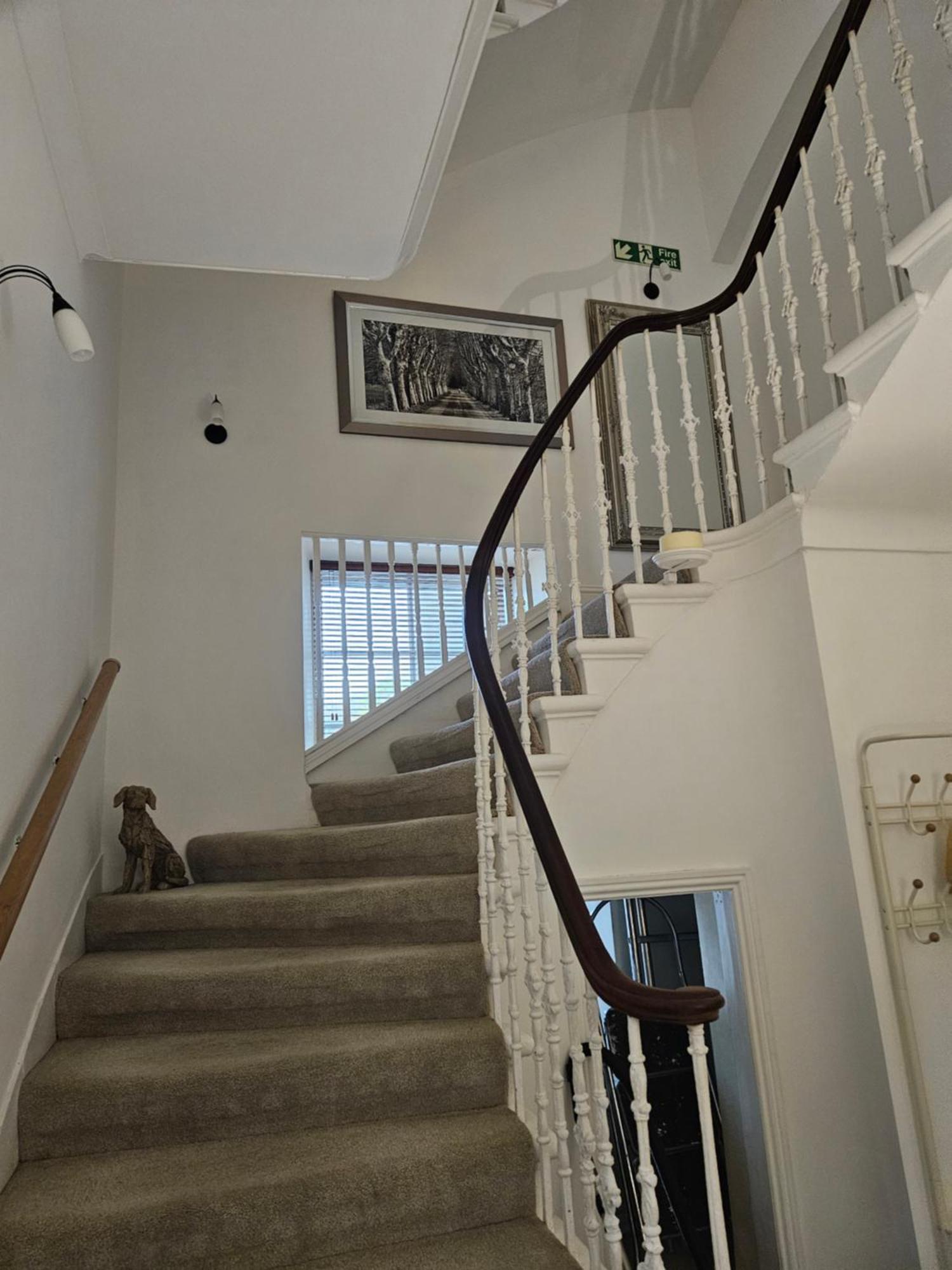 Langhouse Castle Bed And Breakfast Inverkip Ngoại thất bức ảnh